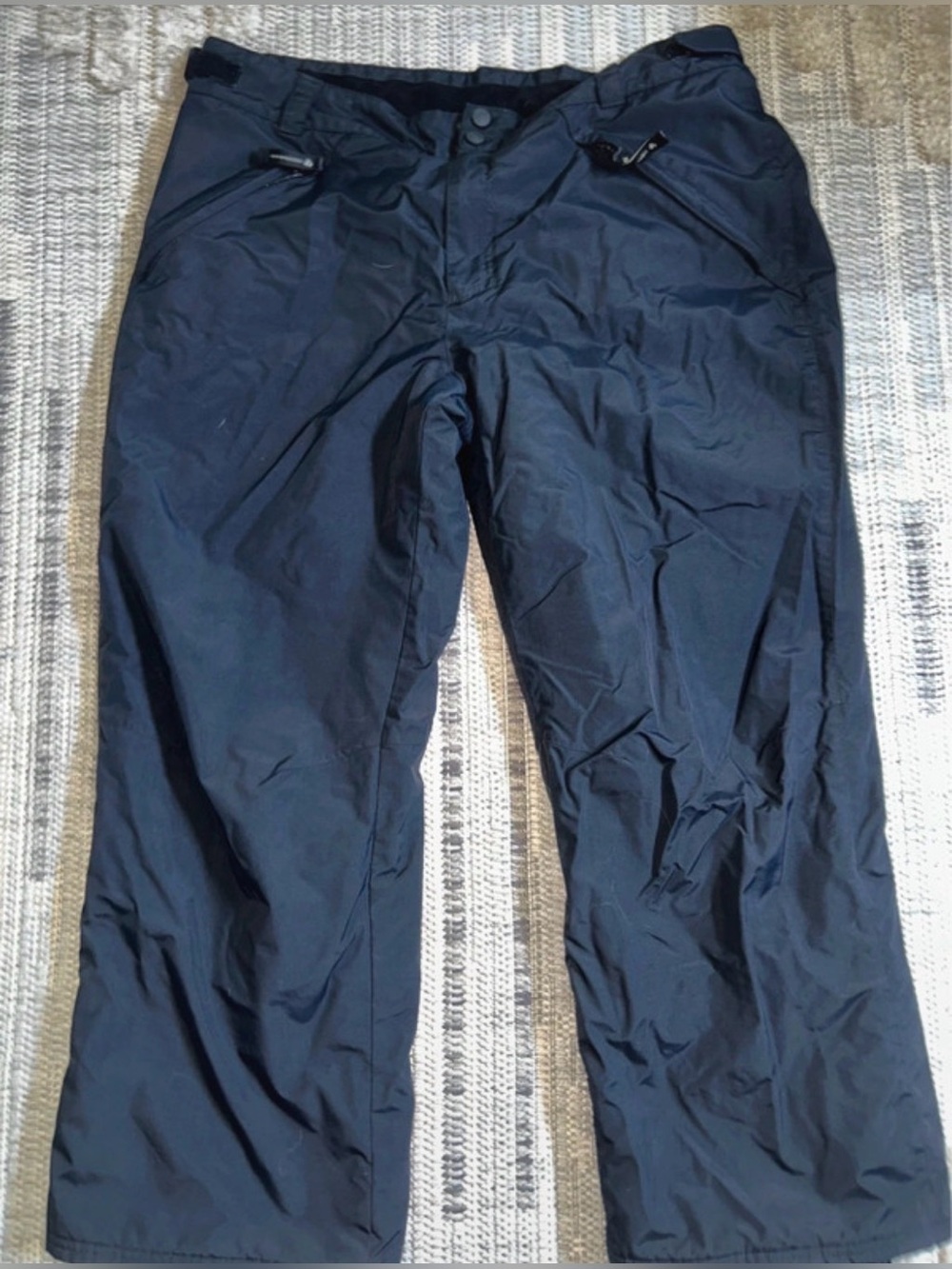 *READ* Obermeyer Mens XL Short Snow Winter Ski Pants